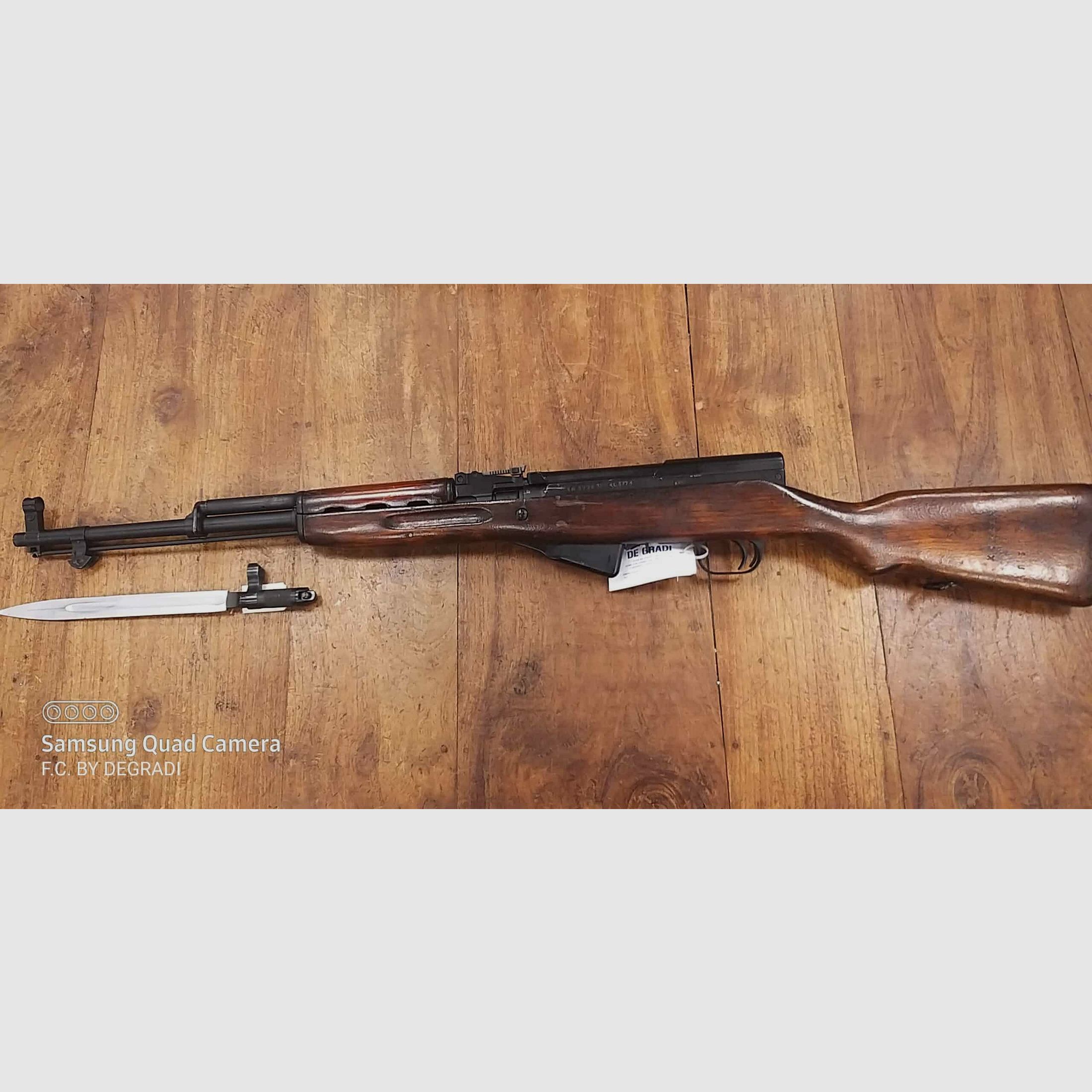 SKS SIMONOV 7.62X39, immagine 2 di 6