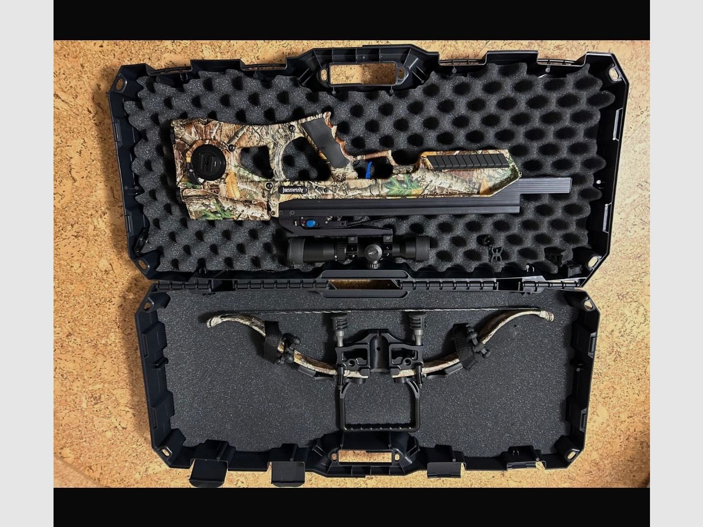 Excalibur Armbrust (Mikro-Serie)