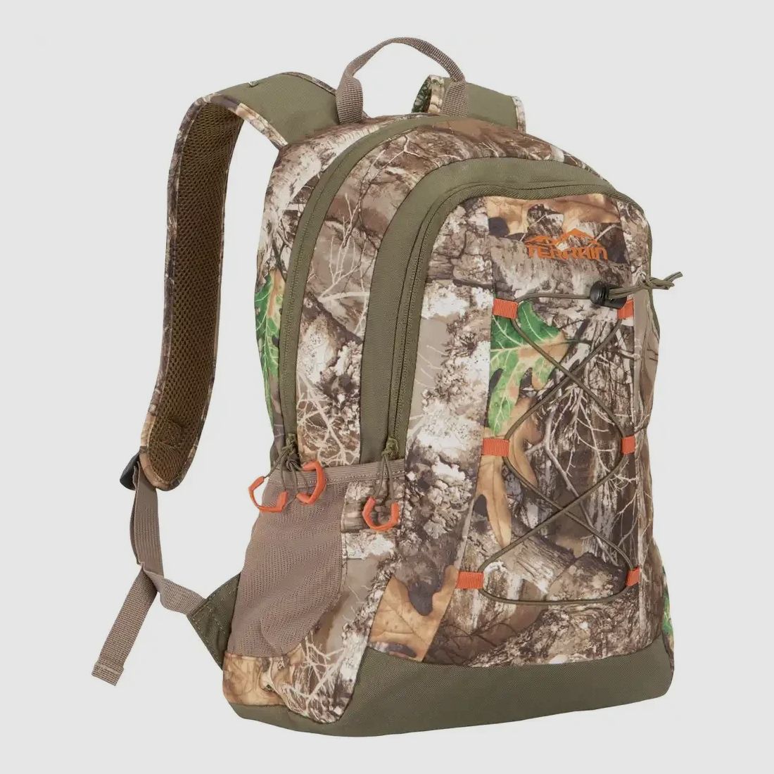 ALLEN Tagesrucksack Cape camo