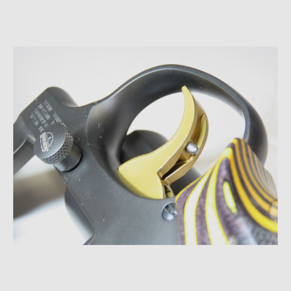 Performance Smith & Wesson 686