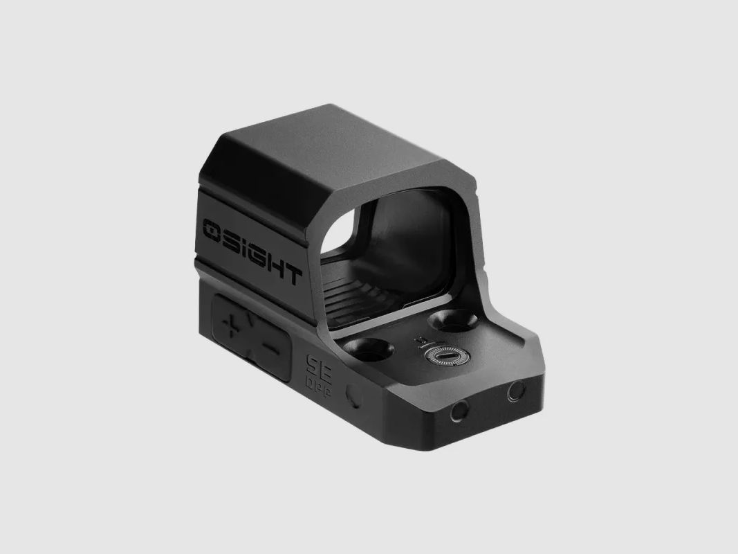 Red dot sight OSIGHT SE DPP 2 MOA, afbeelding 6 van 8