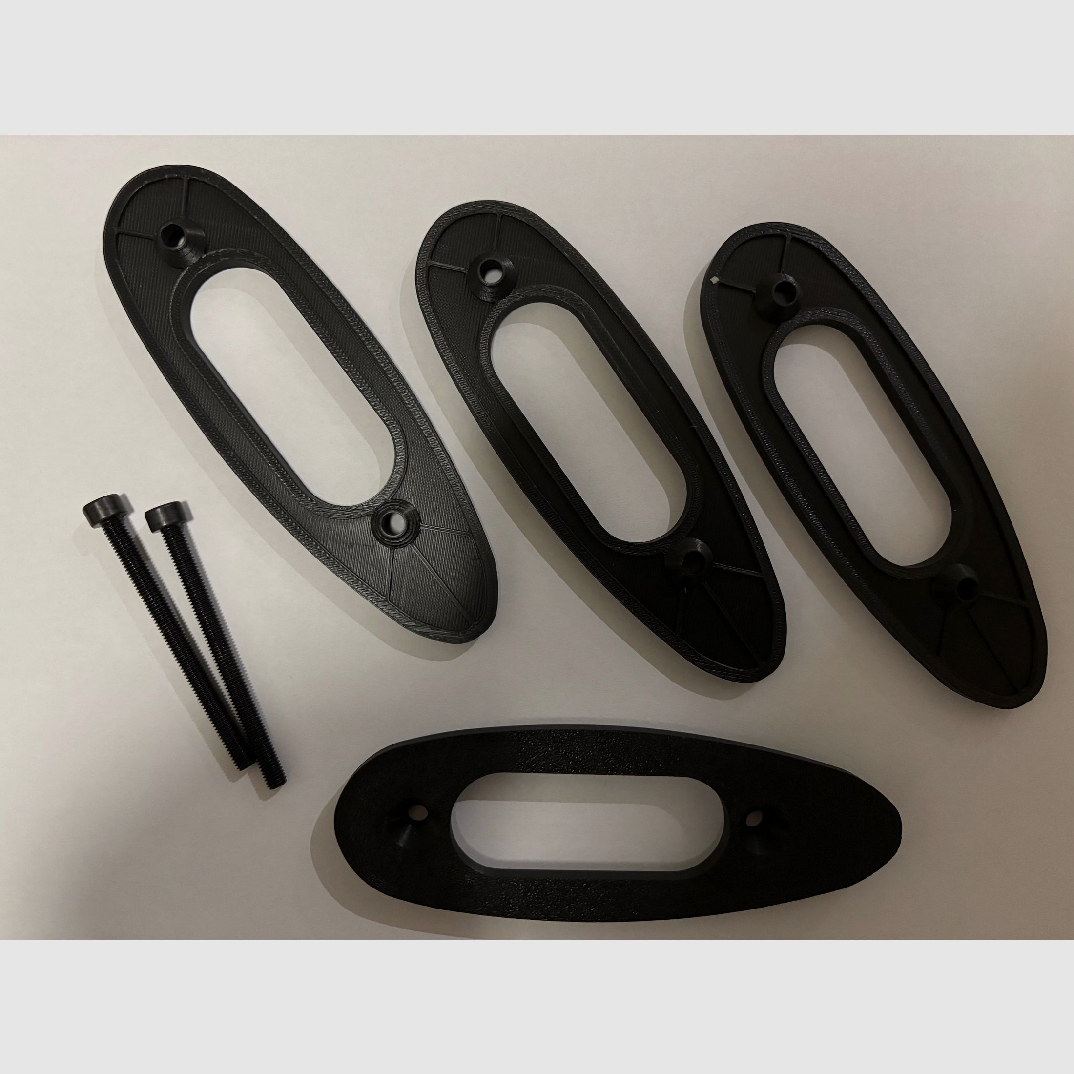 Tikka T3X ACE / T3X TAC A 1 - Spacer - Schaftverlängerung