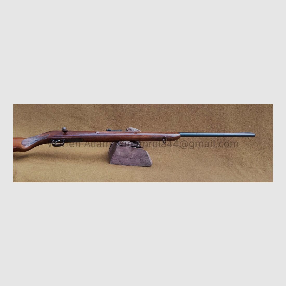 Mauser, Oberndorf am Neckar Es 340 EL repeater
