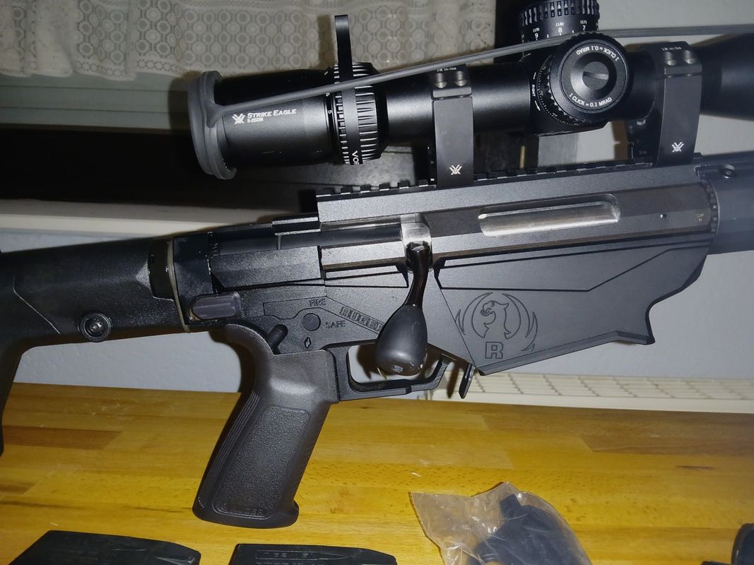 Ruger Precision Rifle Gen.2 .308