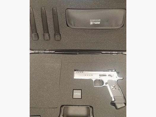 TANFOGLIO LIMITED MASTER EXTREME 9X19 2026 NOWOŚĆ