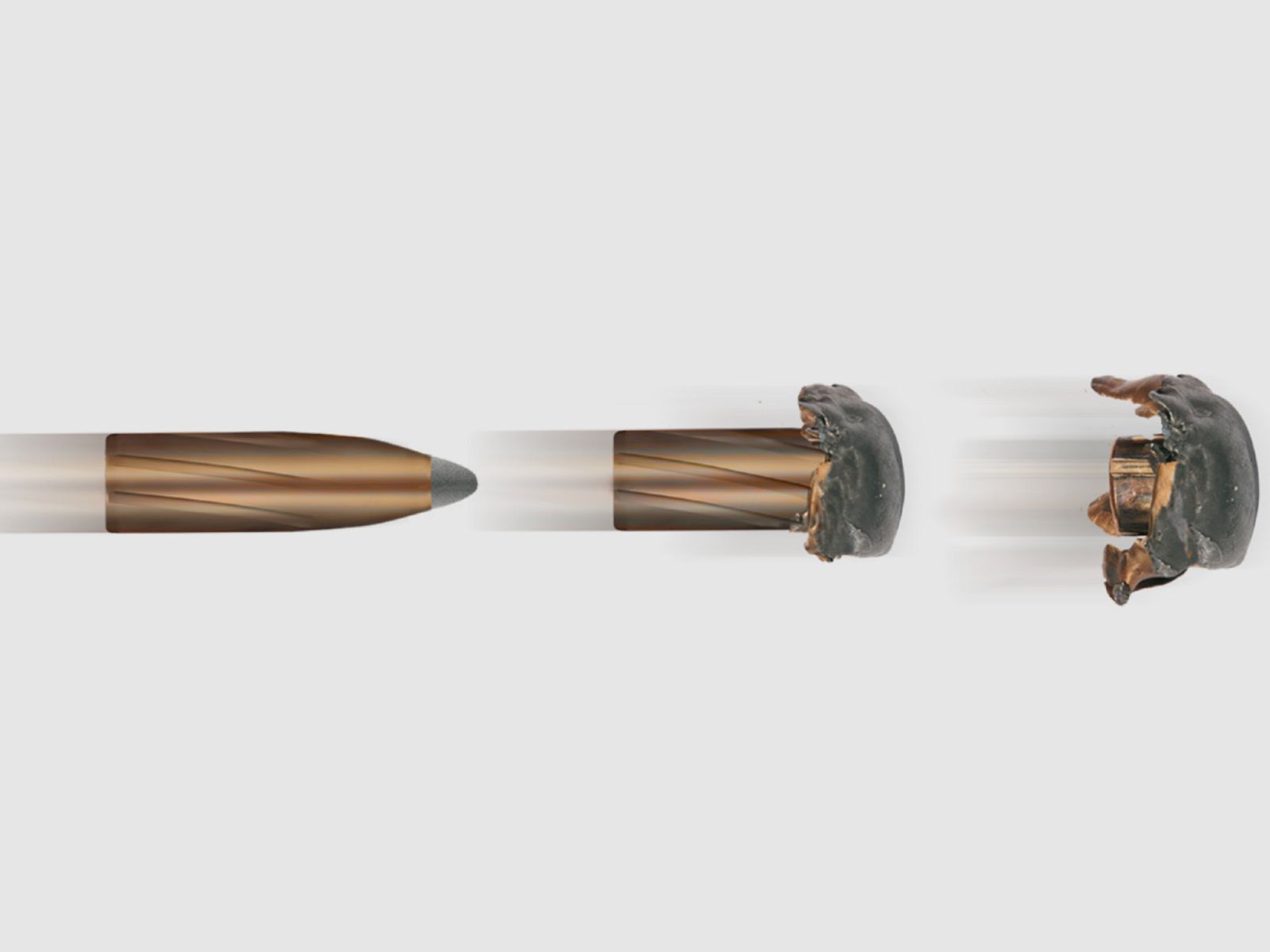 GECO .243 Win. SOFTPOINT 6,8g Büchsenmunition 20 Stk.