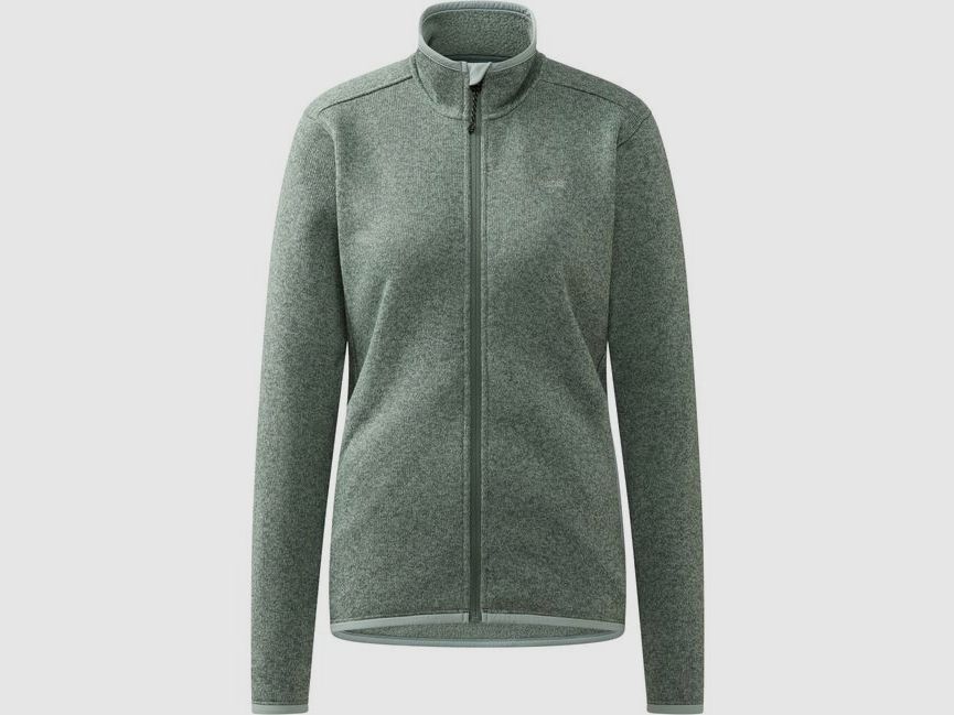 Haglöfs Swook II Mid Jacket W Chlorophyll Green/Dew Green, image 1 of 9