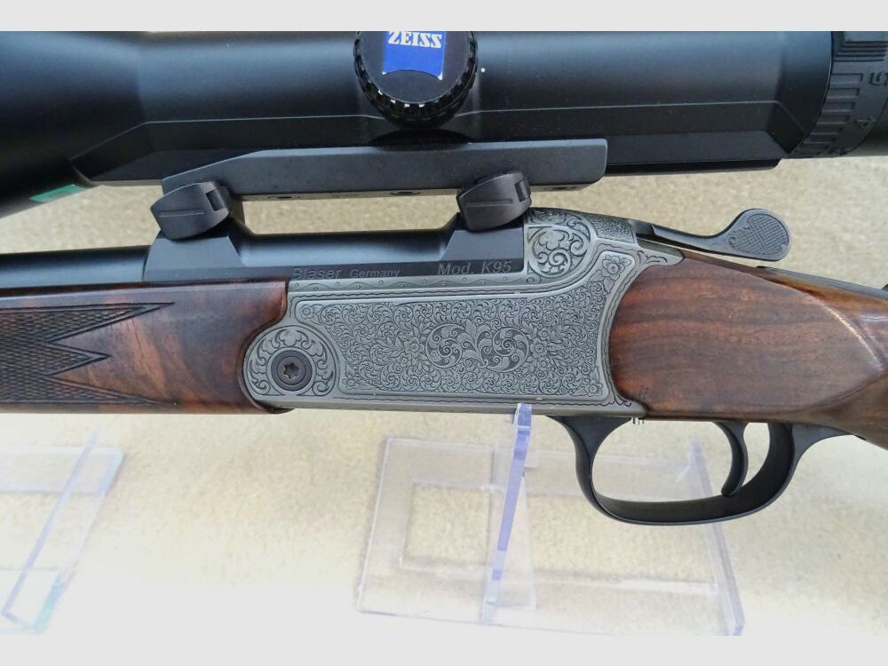 Blaser K 95 Edition Jagd 2000