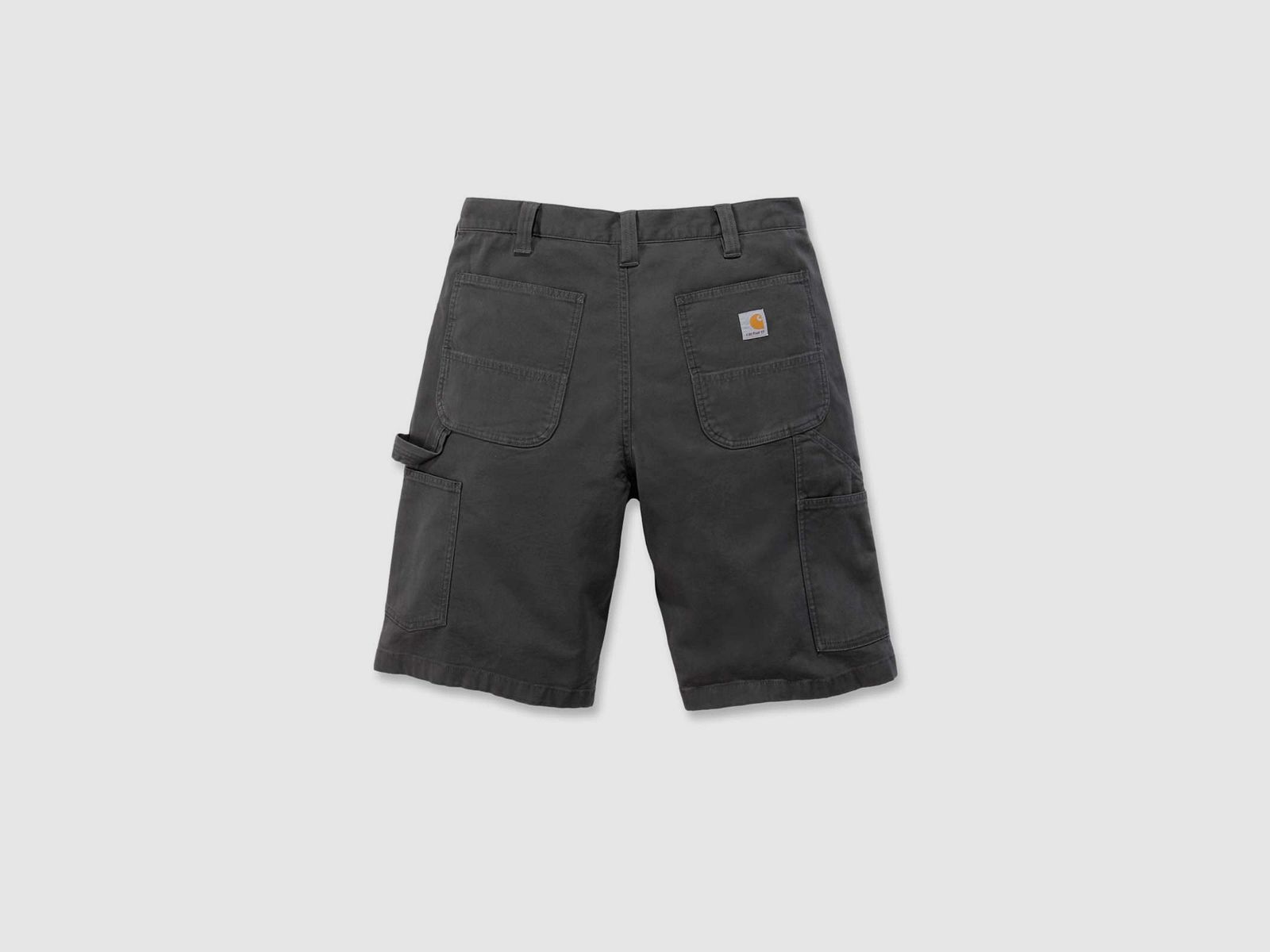 Carhartt Rigby Dungaree Short 33 Shadow