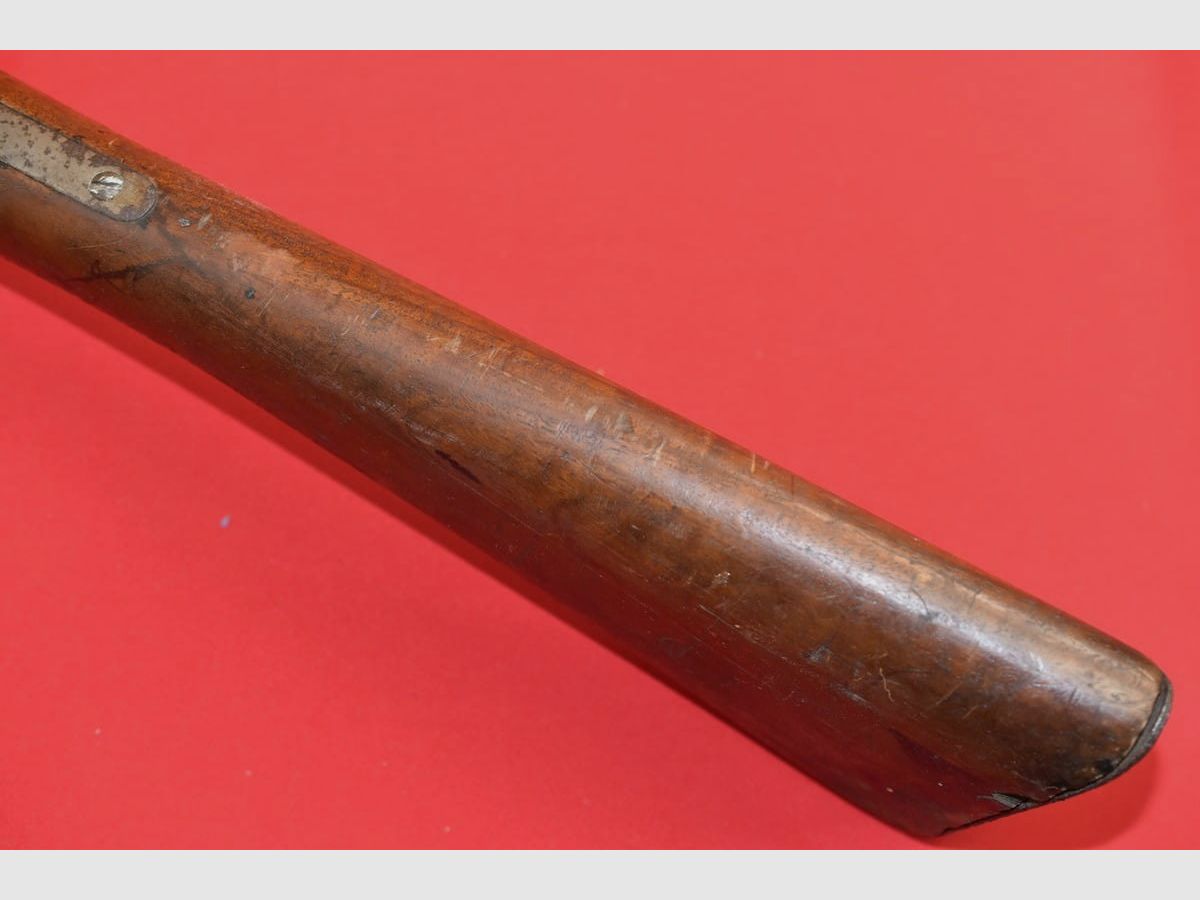 #2664 Carabine M1870 Berdan II, fabriquée en 1881, cal. 10,75x58R, image 15 sur 44