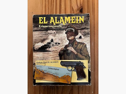 Perfecta Mod. EL ALAMEIN