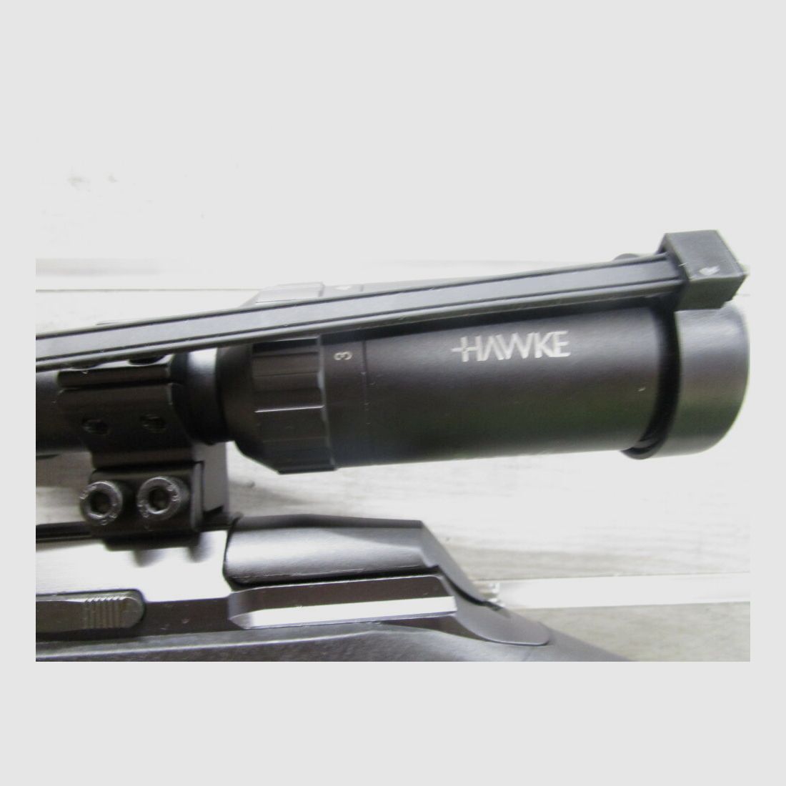 Tikka TX1 short