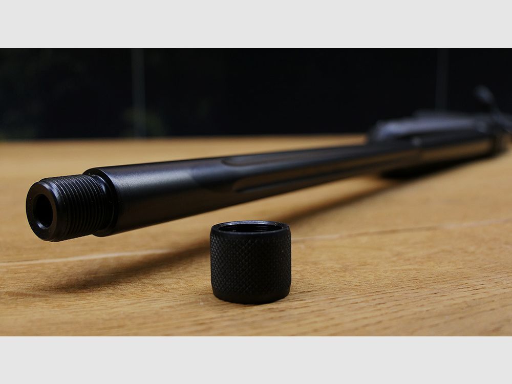 Sako S20 / Kaliber .308 Winchester / Gewinde 5/8-24 / Lauflänge 51cm, Bild 8 von 11