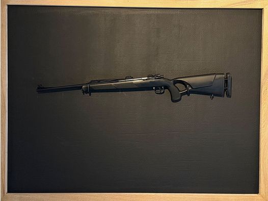 Frankonia Repetierbüchse Kal. 9,3x62 mit verstellbarer Schaftlänge