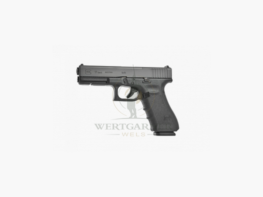 GLOCK Pistolenset 17 Gen4 MOS 9x19