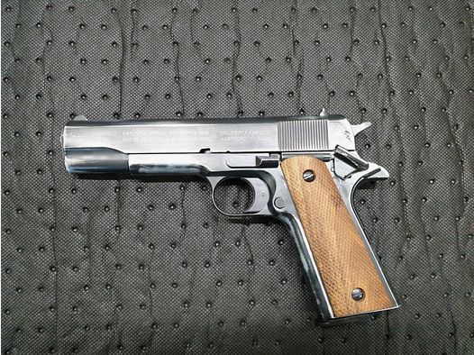 Colt Government 1911 A1 AntikFinish 9mm P.A.K.