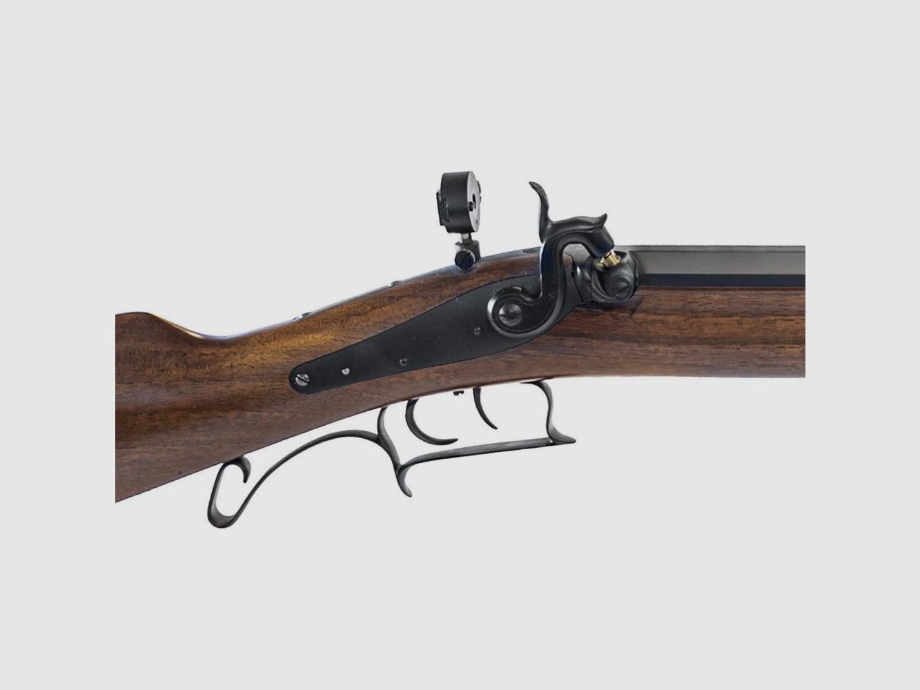 Ersatzteile für historische Waffen Davide Pedersoli - Tryon Creedmore Basis - Kompatibilität und Zuverlässigkeit - Für Restaurierung und E, Bild 5 von 5