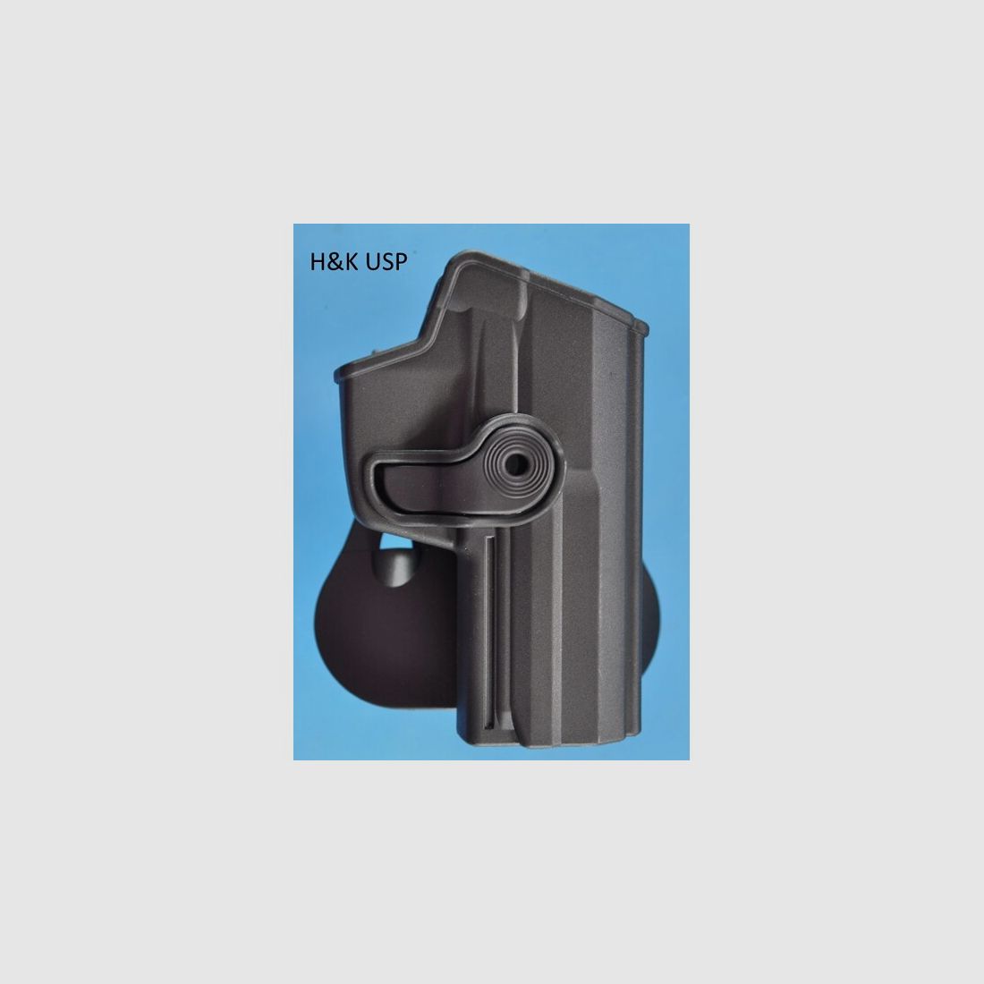schwenkbares Paddle-Holster für Heckler & Koch USP