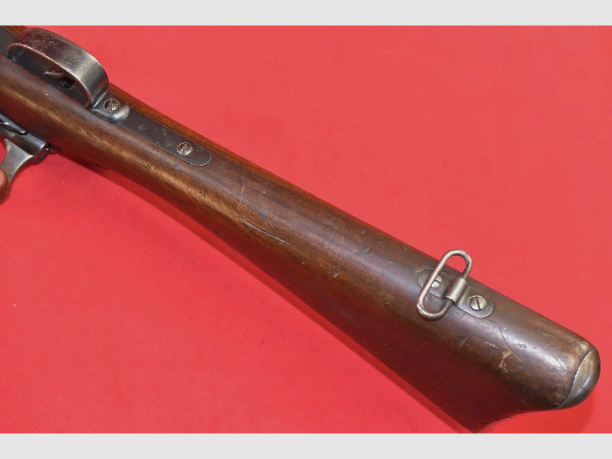 #5763 Schmidt-Rubin M1889 karabijn, bouwjaar 1893, kal. 7,5x53,5, afbeelding 10 van 36