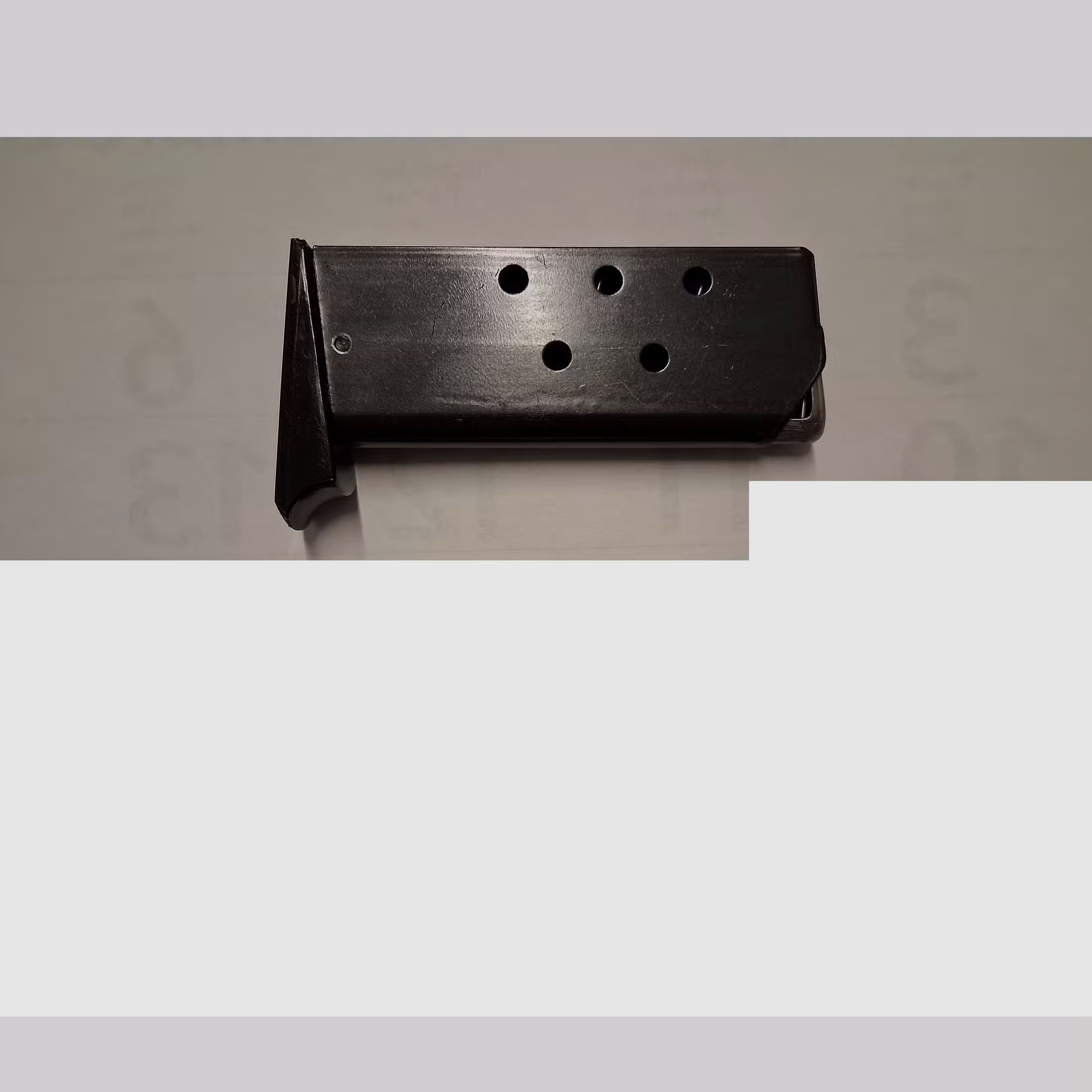 Revista para SM 110 Cal. 8 mm K. (como nuevo), imagen 2 de 2