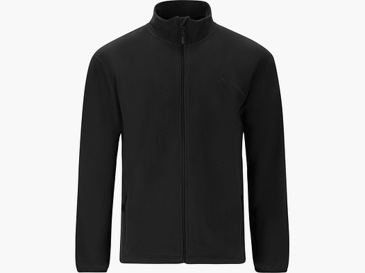 Whistler Cocoon M Fleecejacke Herren Schwarz
