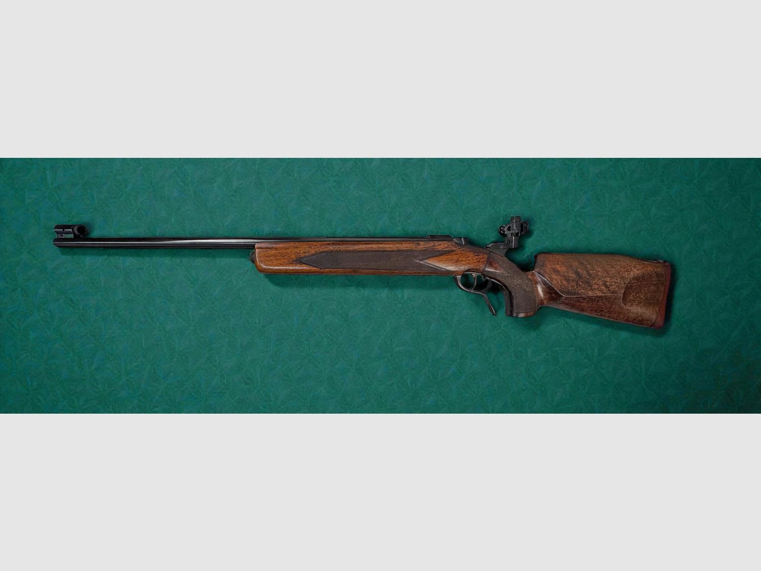 Fucile Weihrauch Block cal. .22lr