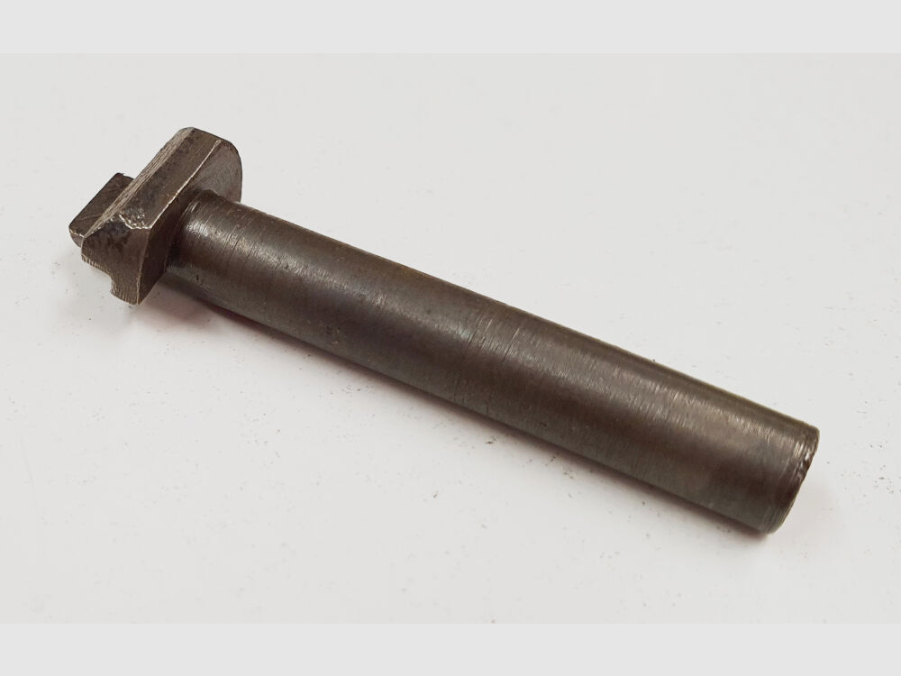 Original Mauser Oberndorf C96 Haltestück zu Magazinboden