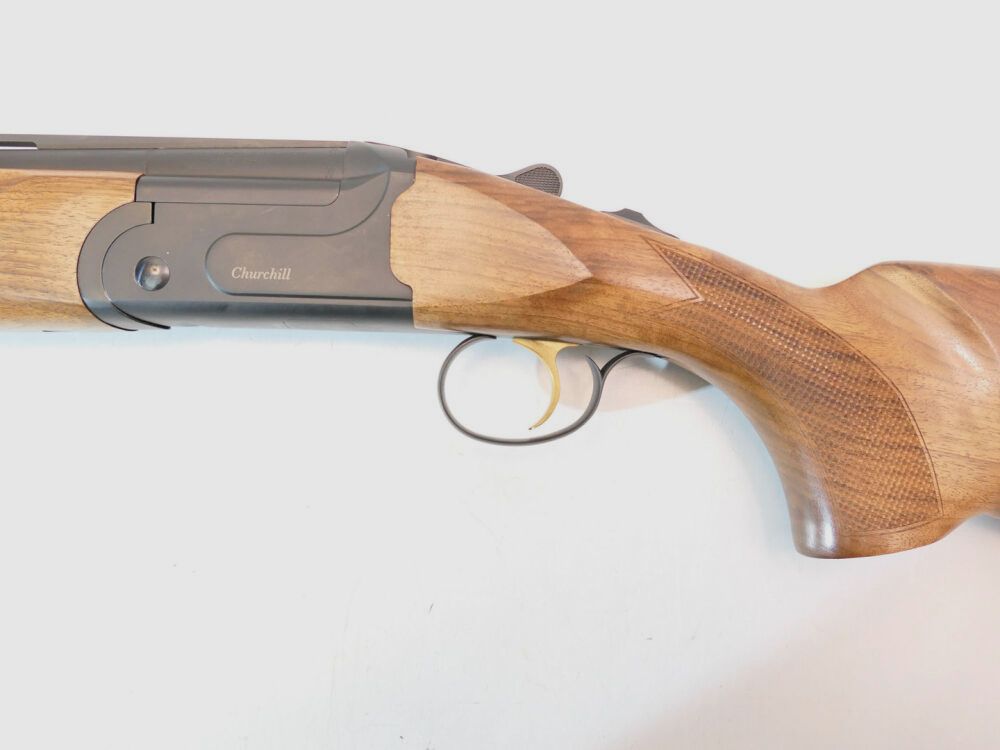 Akkar Silah Churchill 206E Caccia brü. Li