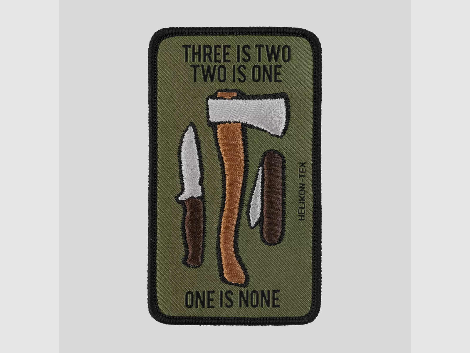 Patch One is none