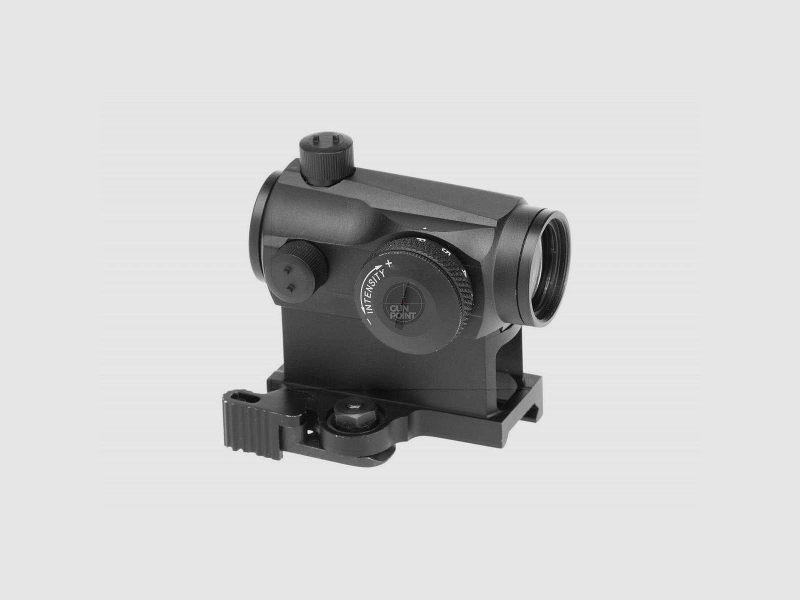 Aim-O RD-1 QD Red Dot-Nero