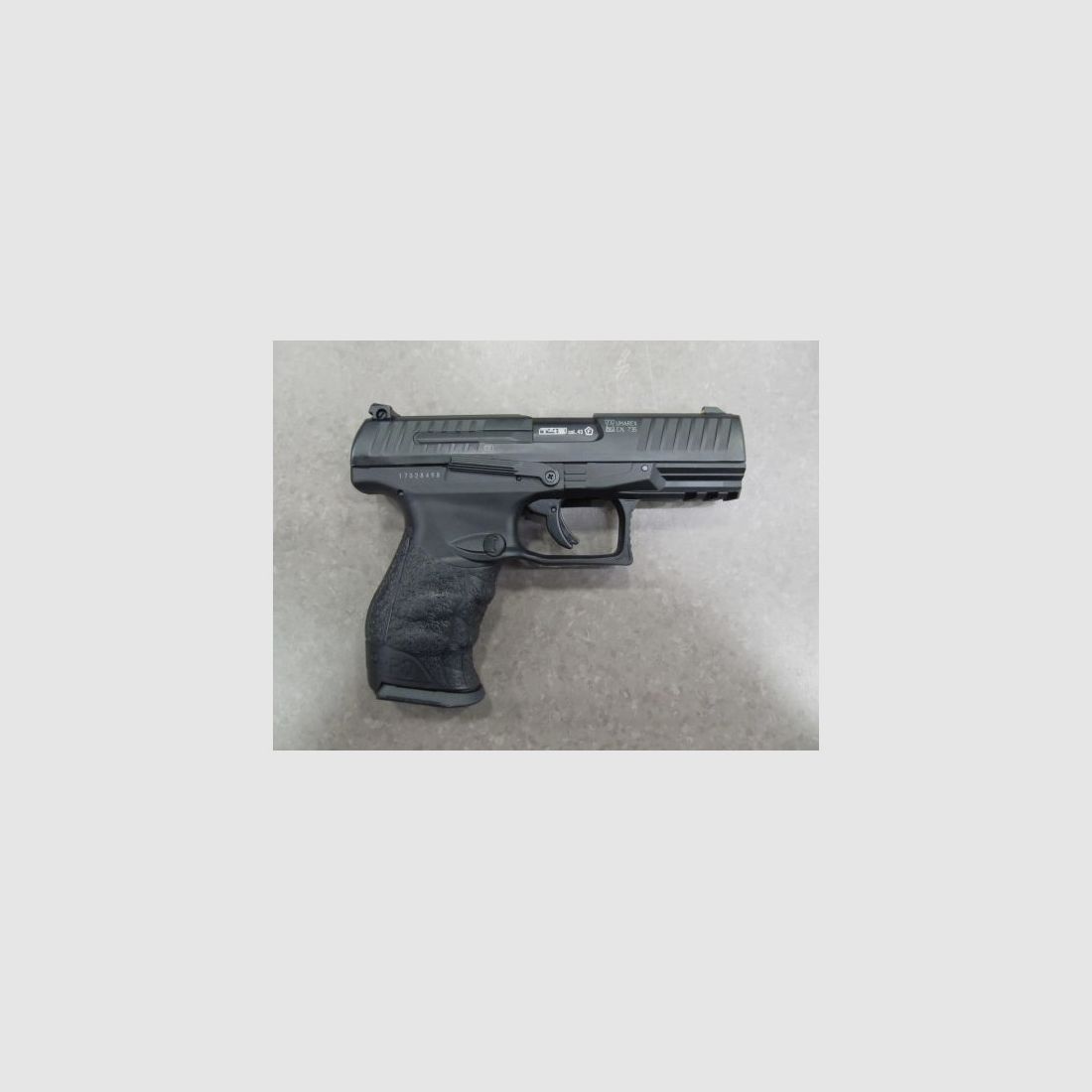 UMAREX PISTOLE T4E LIB V PPQ CAL 43, Bild 3 von 4
