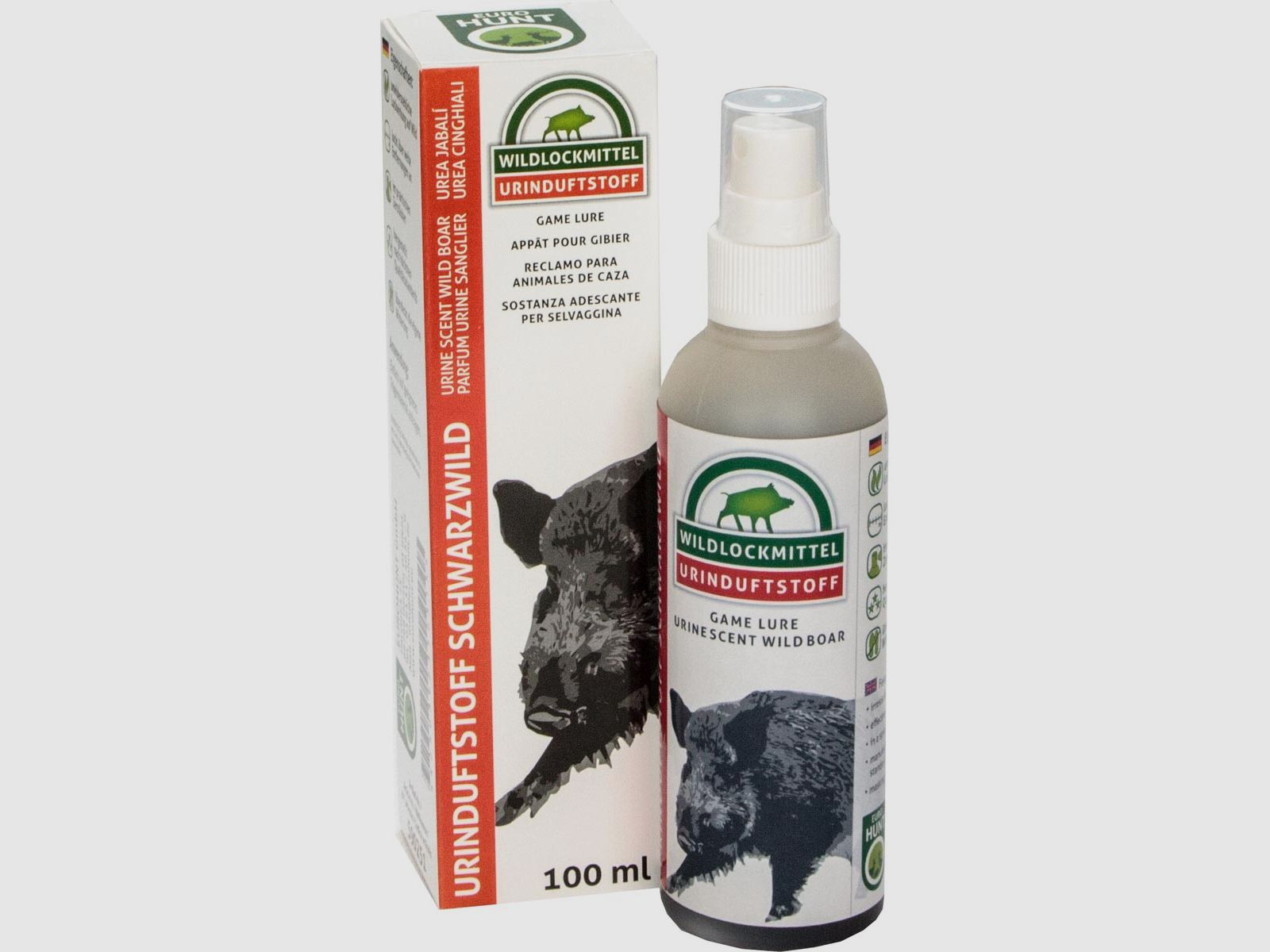 Eurohunt Urinduftstoff / Wildschwein / 100ml