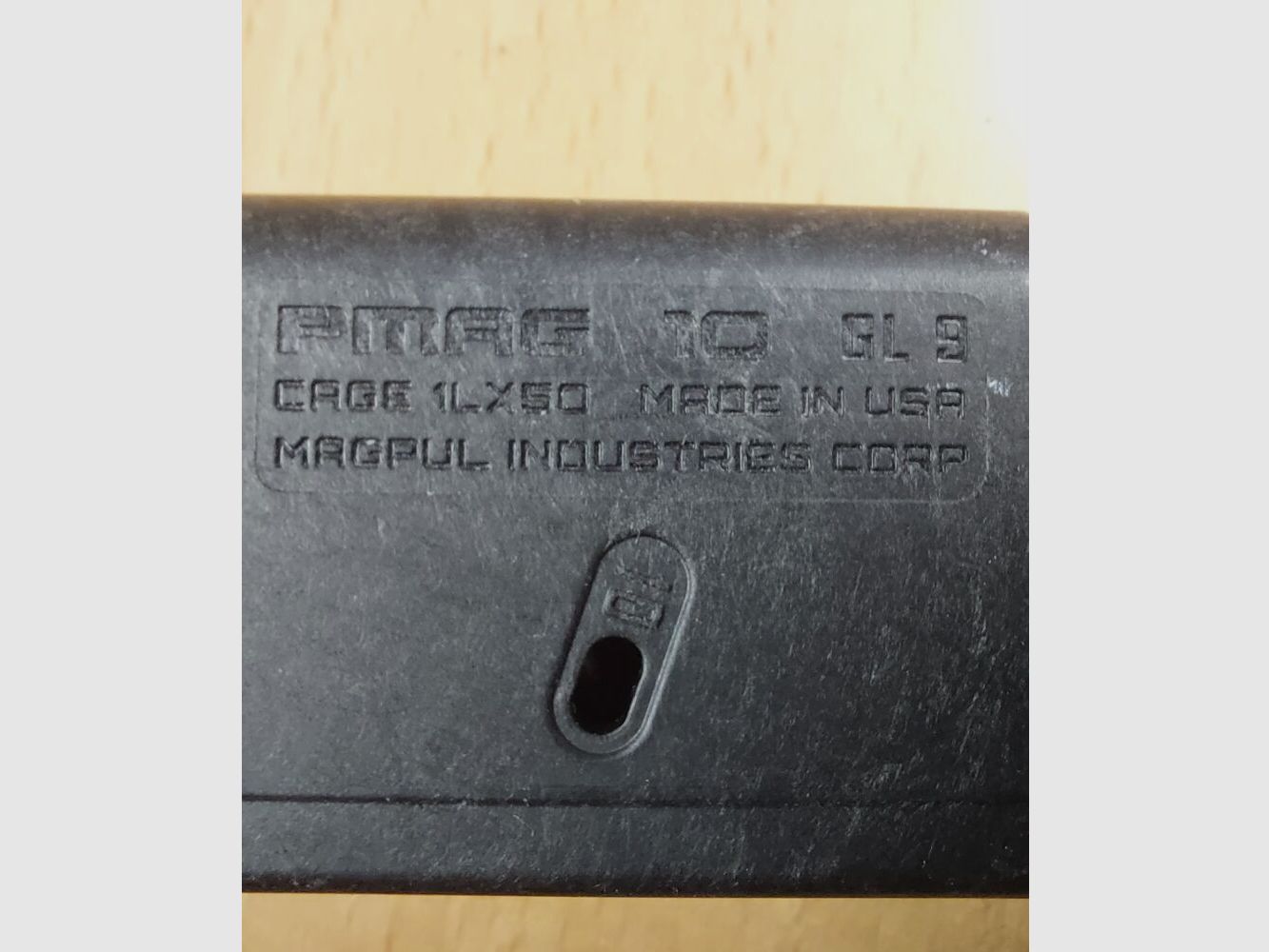 Magpull Glock