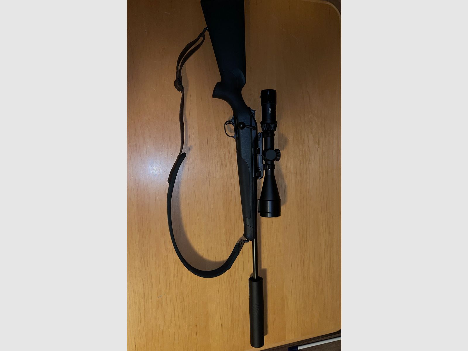 Blaser R8 Professional + Meopta 3-18x56