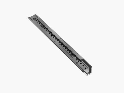 JAE Accessories – Rails – ARCA 700 – 2″ – BLK