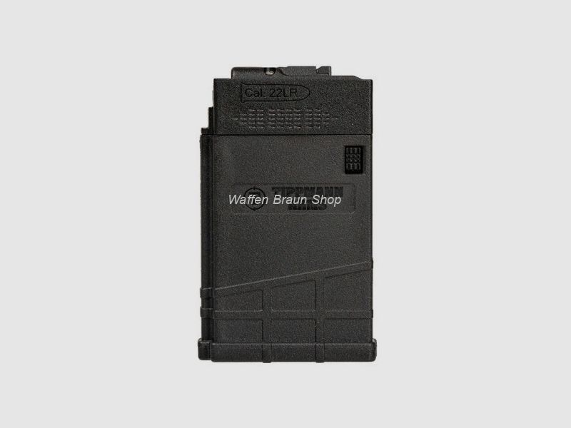 Tippmann M4-22 10 runde Magazine mit niedrigem Profil .22 l.r. 10 Schuss