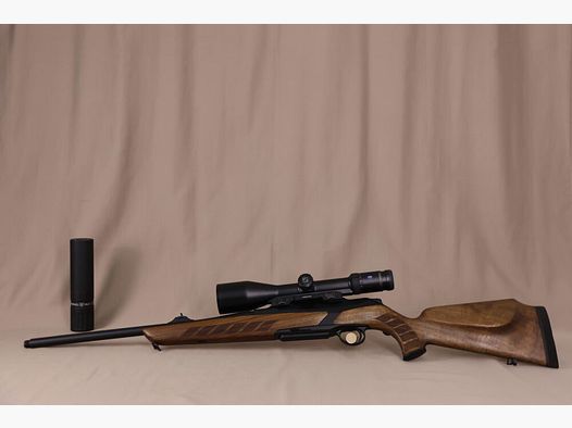 Merkel Helix // TOP prezzo // legno // filettatura // silenziatore // Zeiss HT!!!