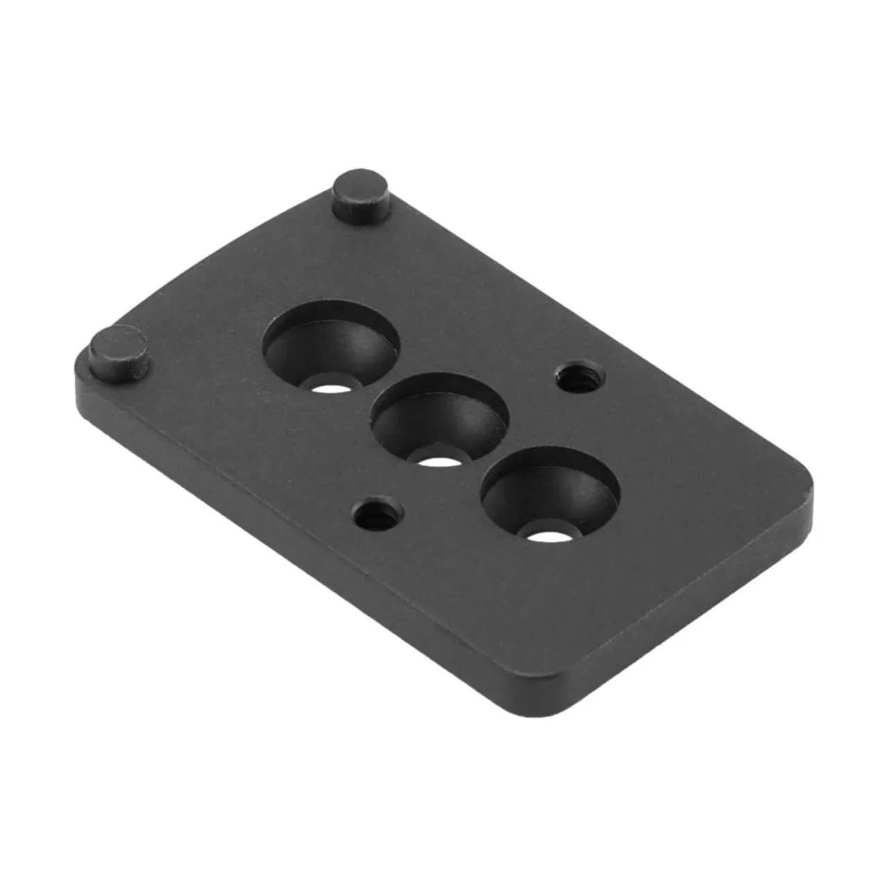 Unity Tactical FAST Optic Adapter Plate RMR Footprint Black