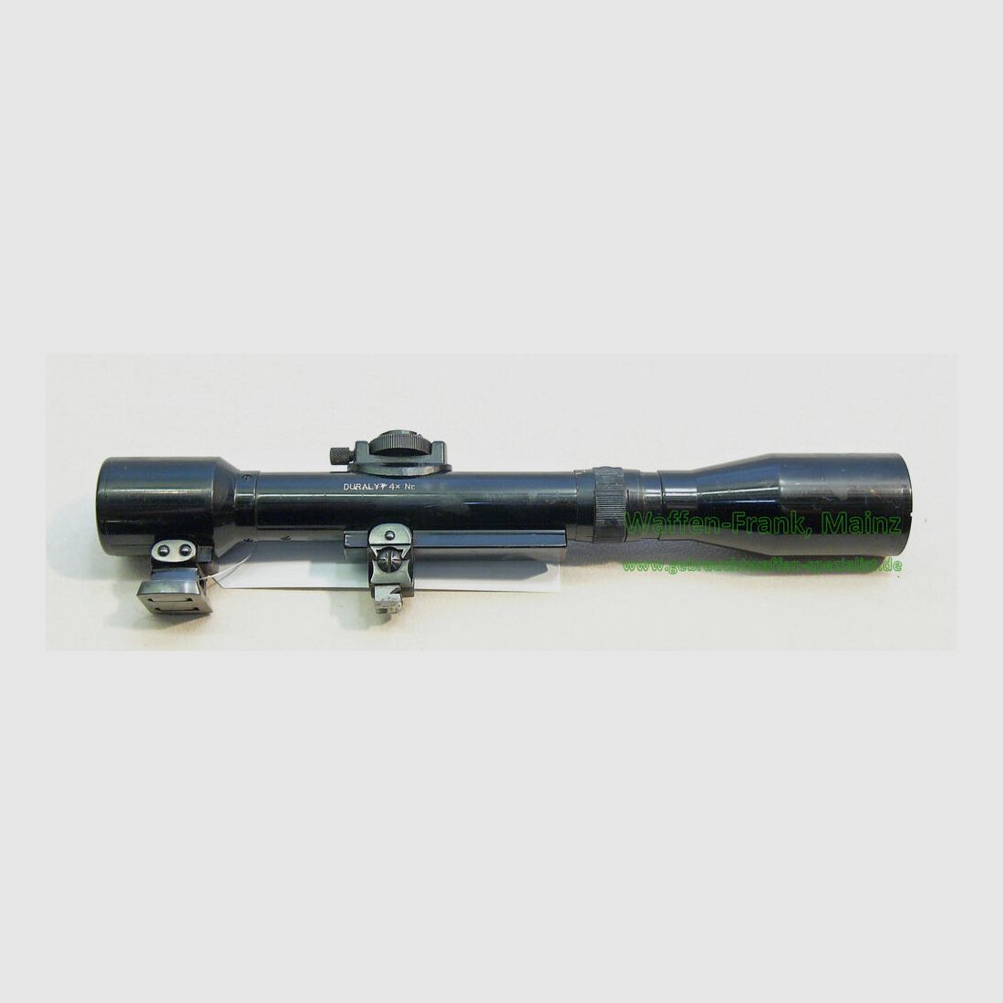 Hensoldt Zeiss - West Mod. Duralyt 4x26Abs.1