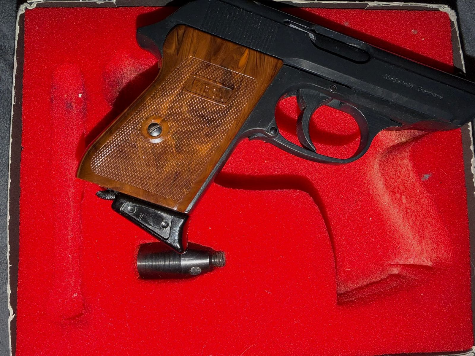 Reck PK 800 PTB 196
