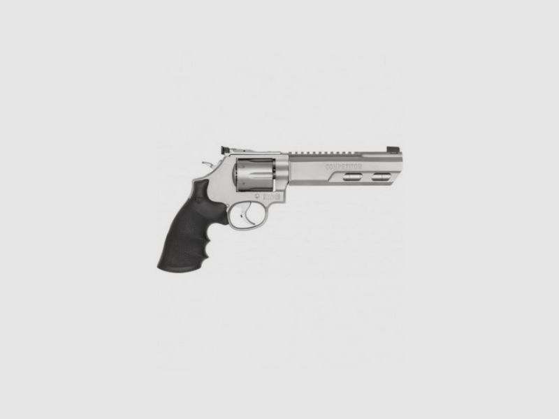 Revolver Smith & Wesson 686 Competitor 6" - 357 Mag., Bild 1 von 7