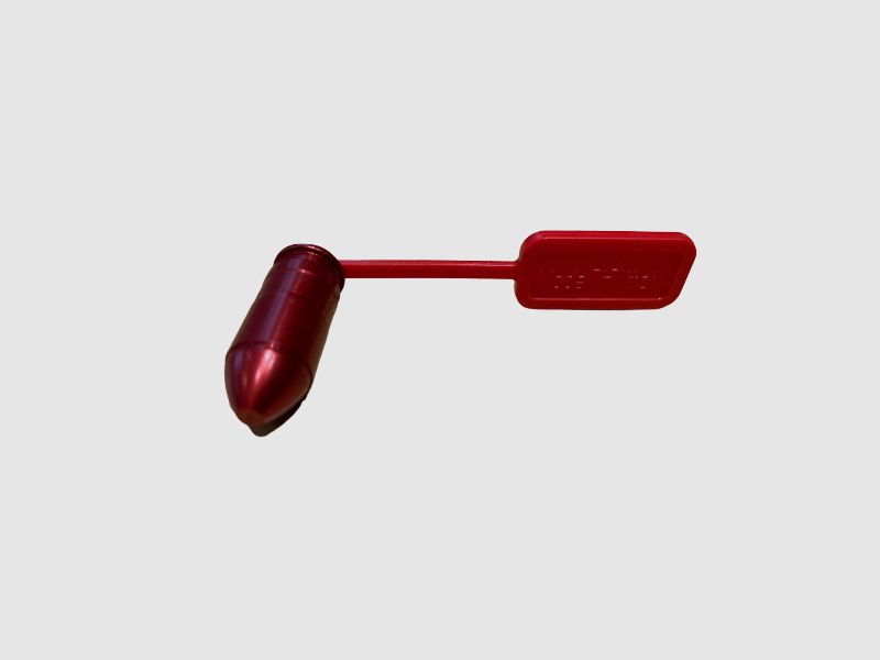 SAFETY FLAG .45 AUTO / ACP - 1 PIECE