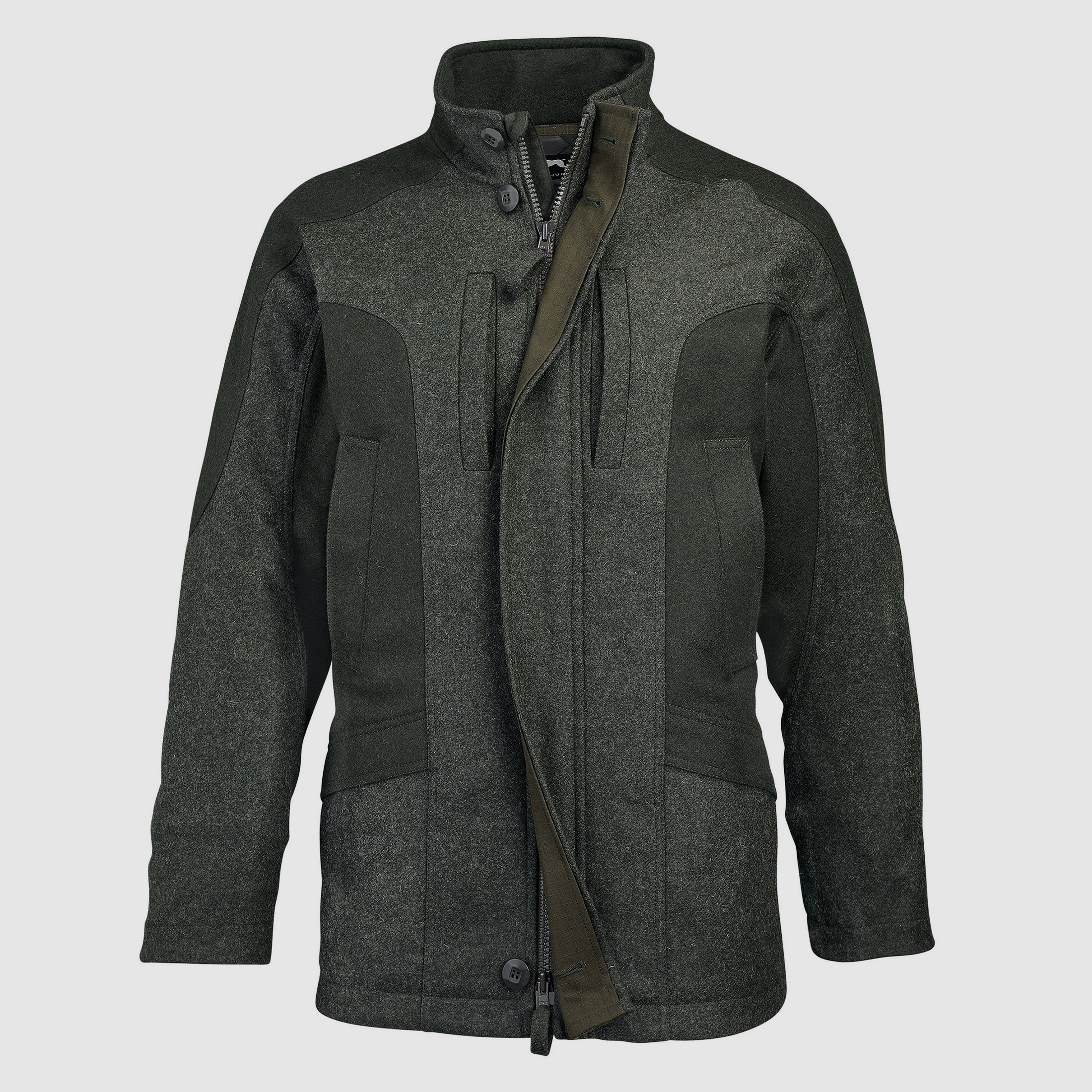 Jachthond Heren Multifunctionele Jas Zwettl 4