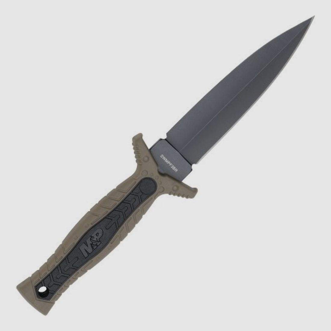 Stiefeldolch mit Full Tang Fixed Blade Klinge
