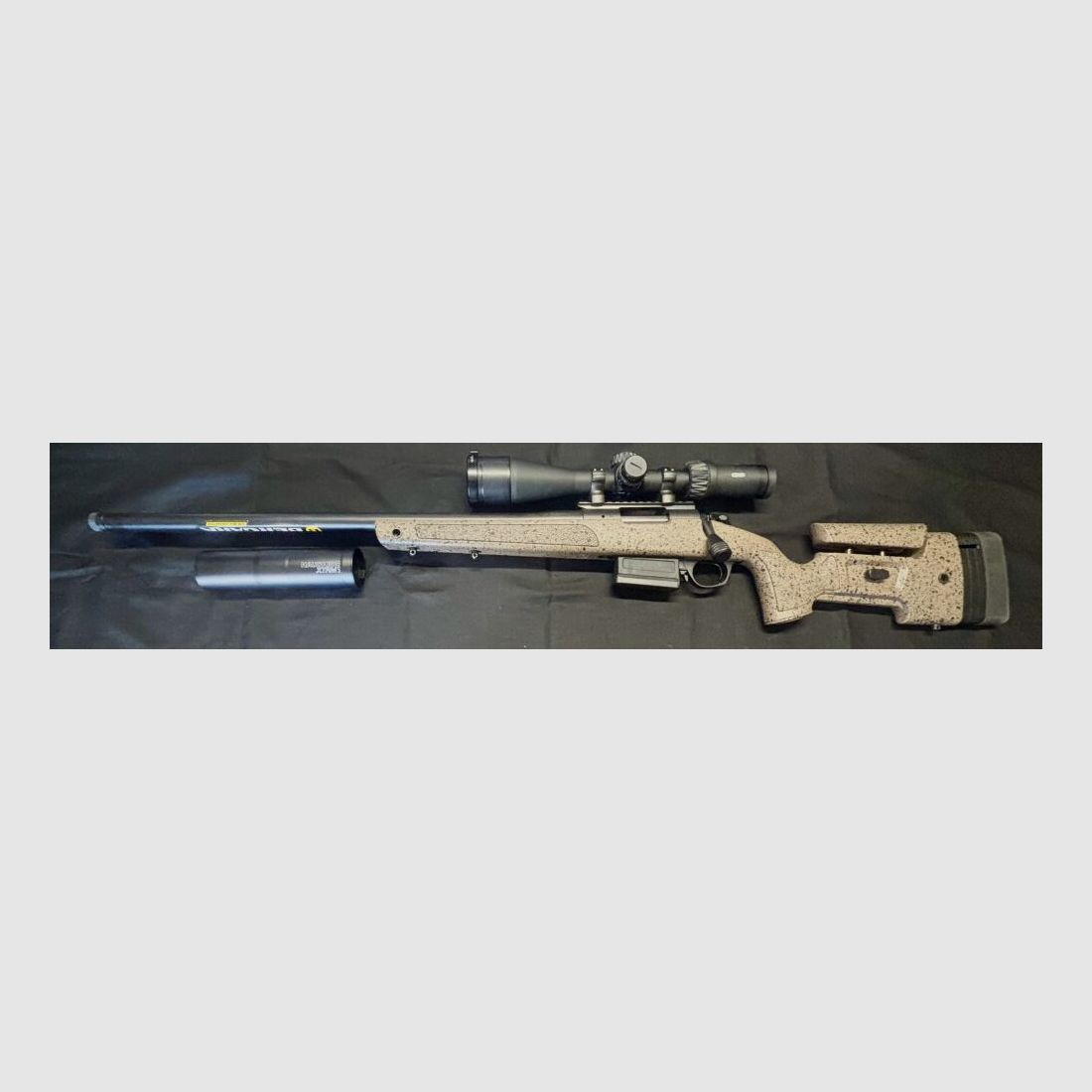 Bergara B 14 HMR