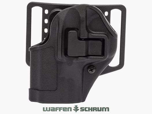 Blackhawk Gürtelholster Serpa CQC für CZ 75B - 75 SP-01 - 85 Com Links