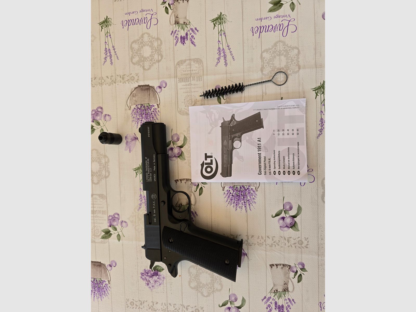 Colt 1911 ongebruikt