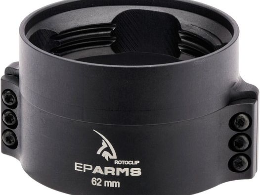 EP Arms	 Zielfernrohrhalter Rotoclip Durchmesser 62 mm