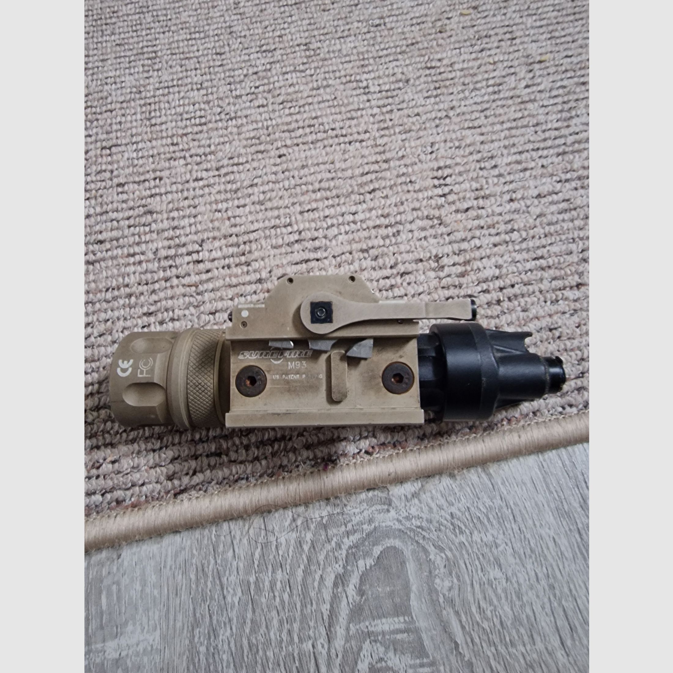 Surefire light pro