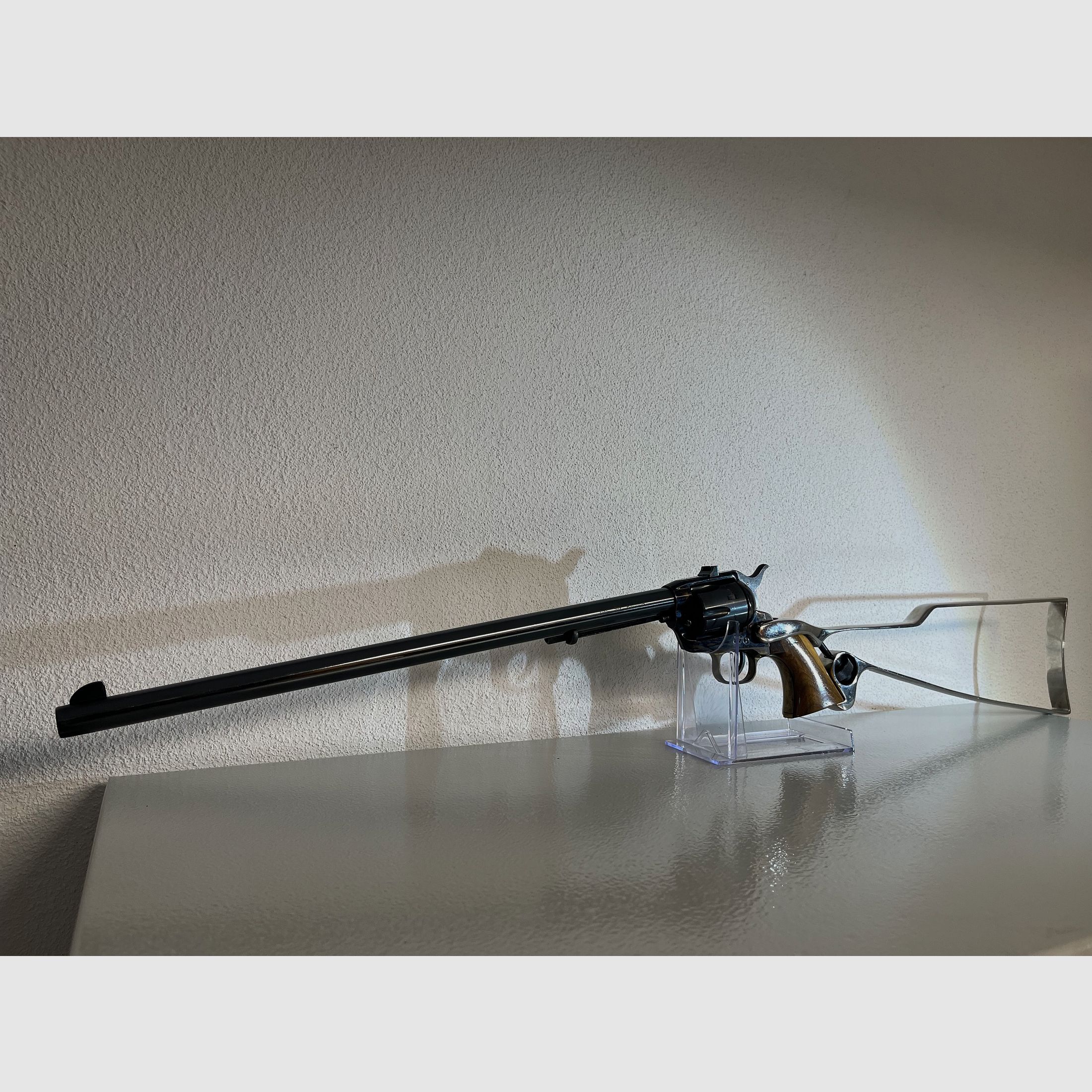 Revolver Waffen-Technik-Withum 
